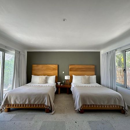 El Paraiso Hotel Tulum Eksteriør bilde