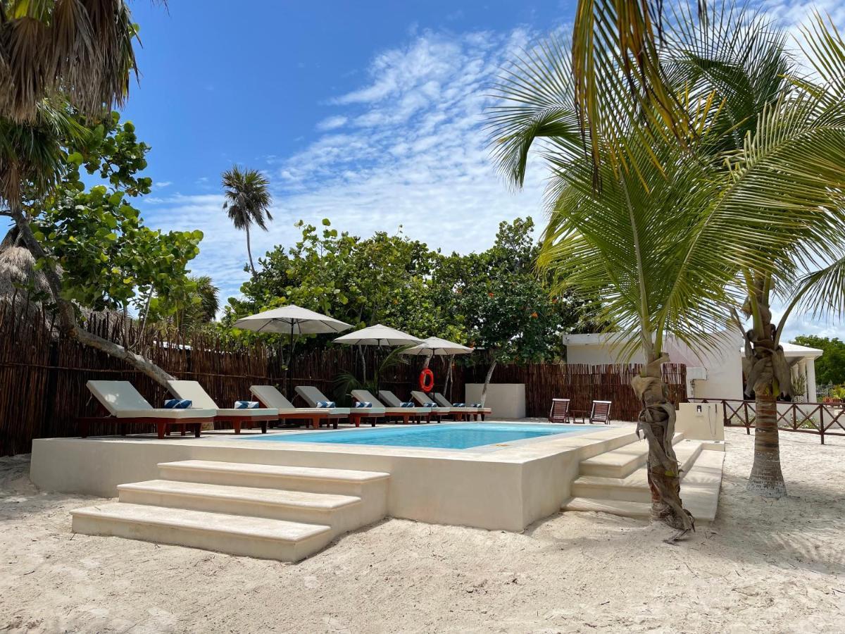 El Paraiso Hotel Tulum Eksteriør bilde