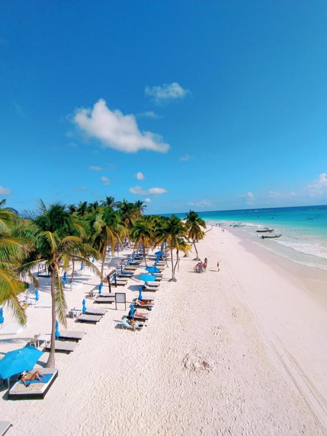 El Paraiso Hotel Tulum Eksteriør bilde