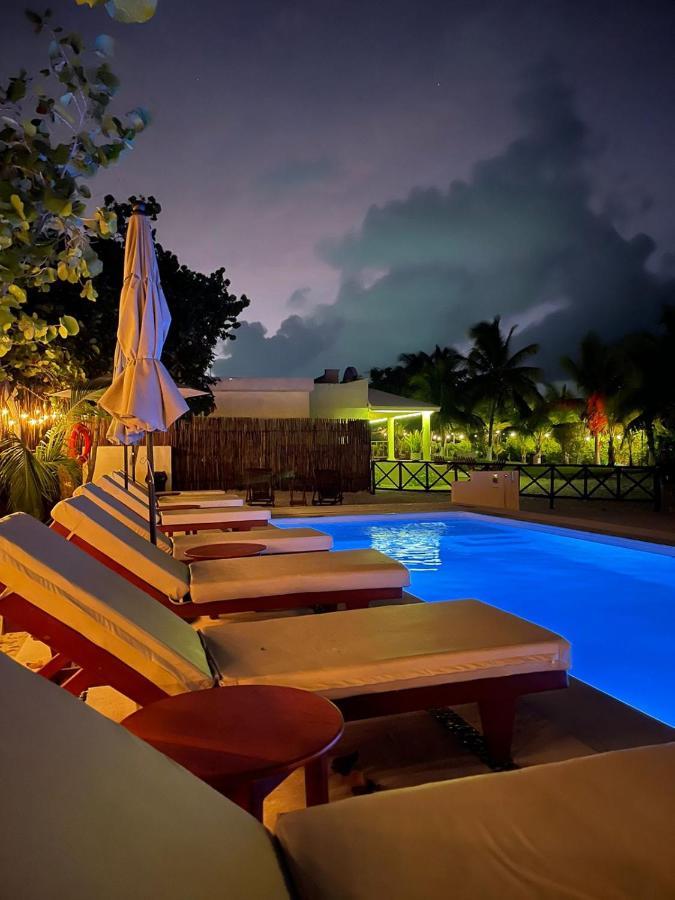 El Paraiso Hotel Tulum Eksteriør bilde