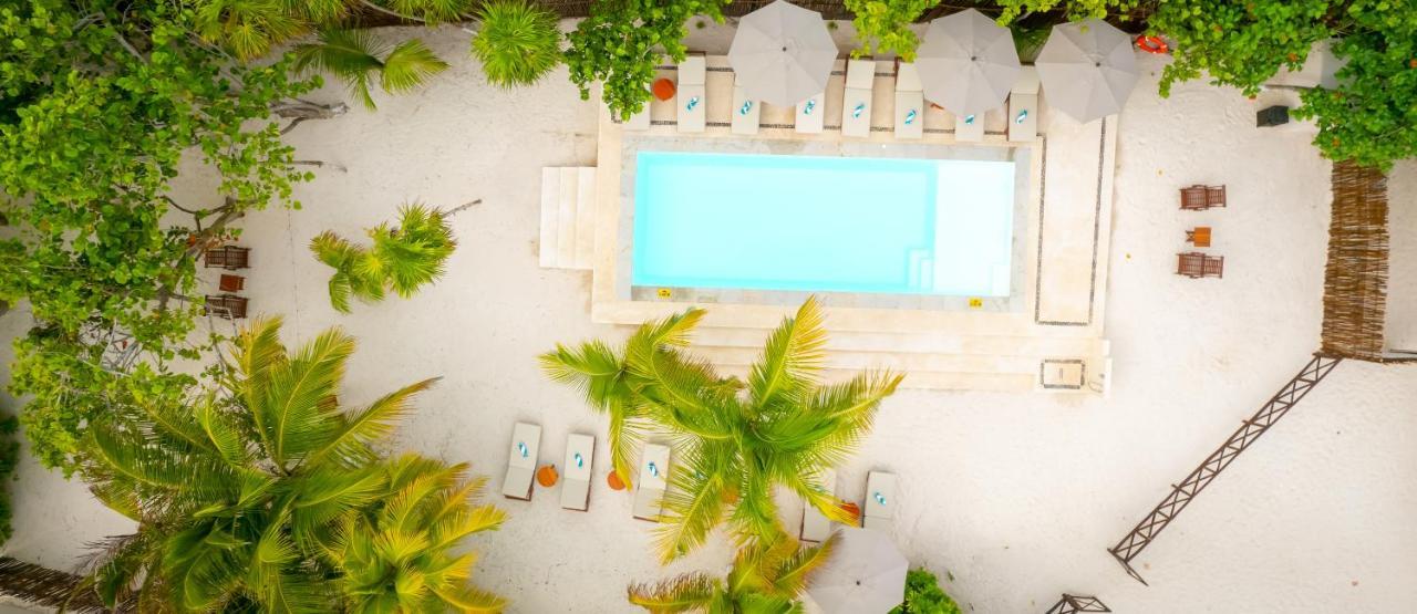 El Paraiso Hotel Tulum Eksteriør bilde