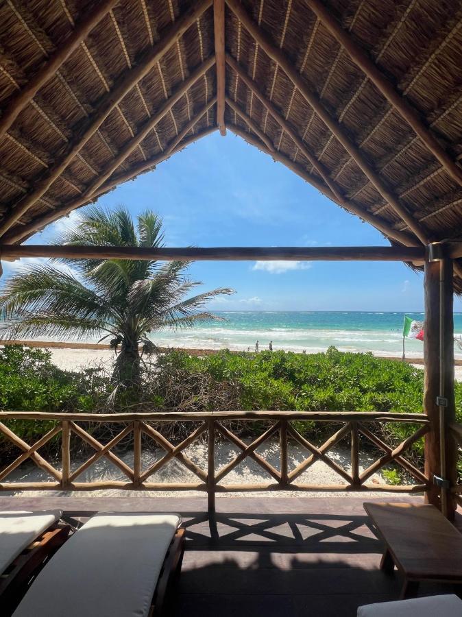 El Paraiso Hotel Tulum Eksteriør bilde