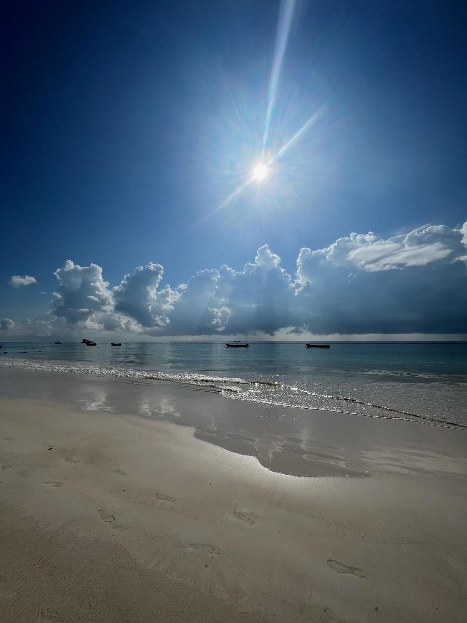 El Paraiso Hotel Tulum Eksteriør bilde