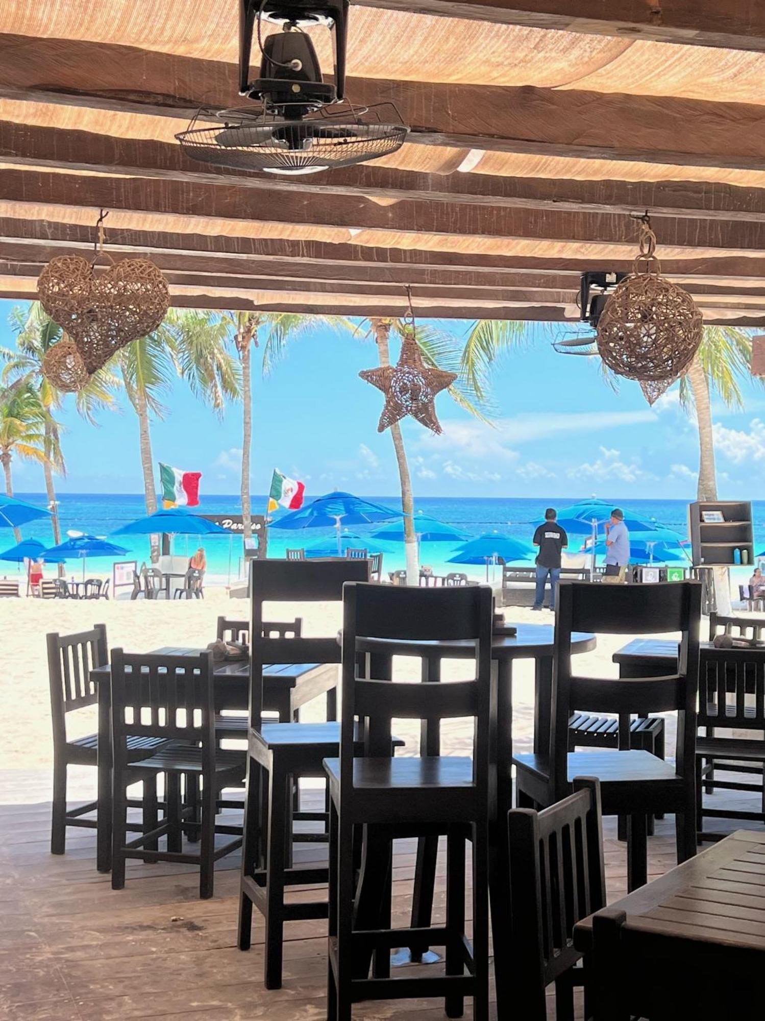El Paraiso Hotel Tulum Eksteriør bilde