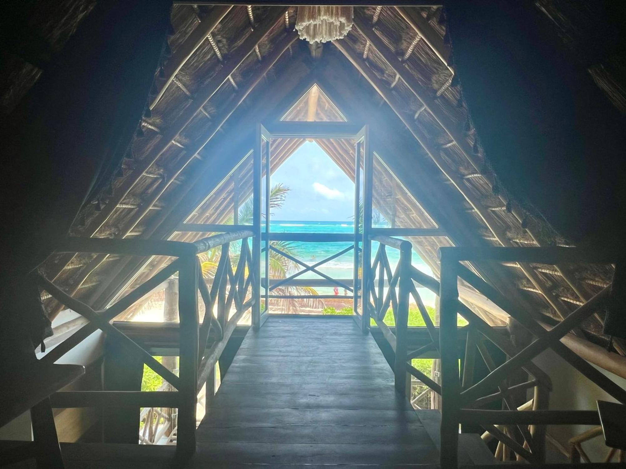 El Paraiso Hotel Tulum Eksteriør bilde