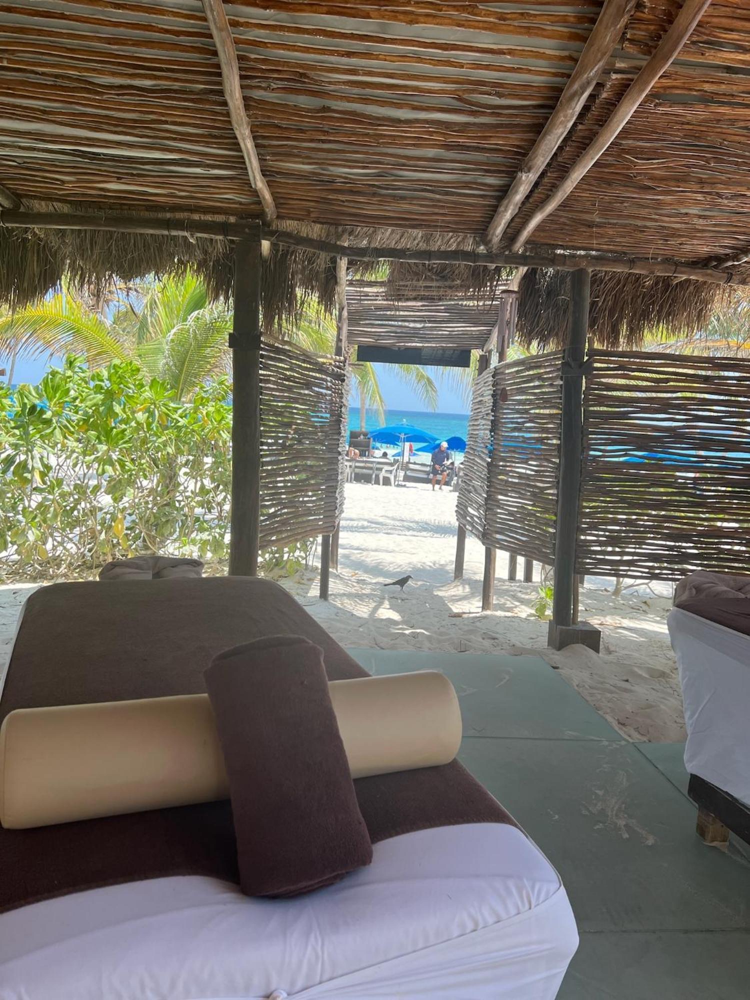 El Paraiso Hotel Tulum Eksteriør bilde