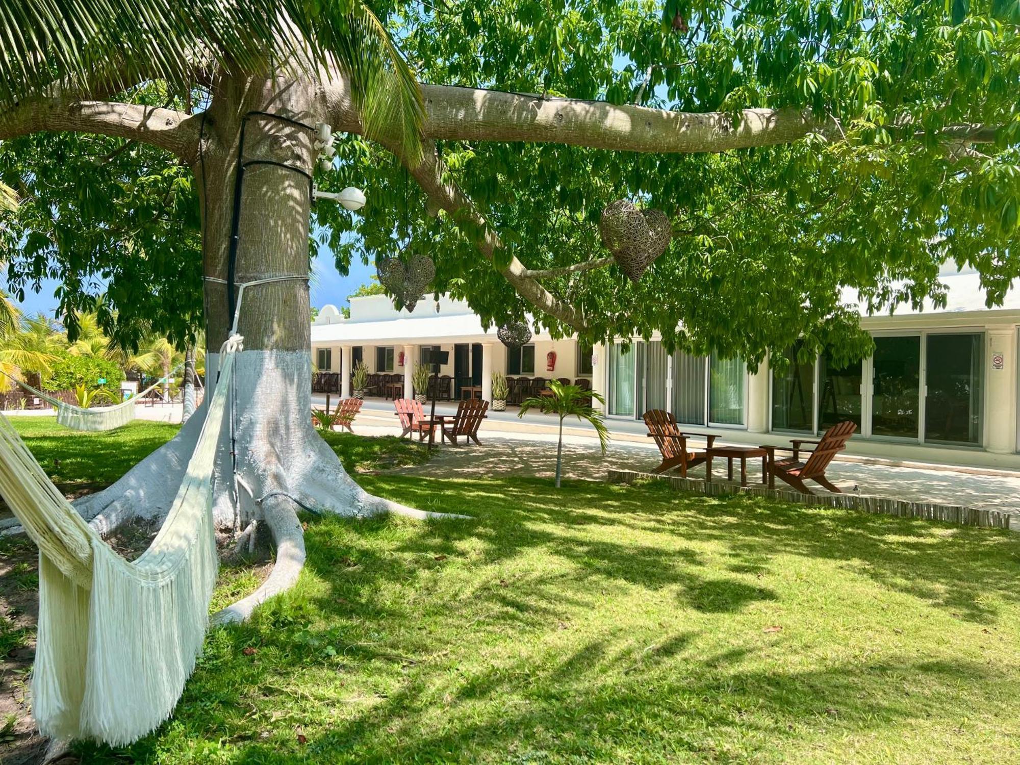 El Paraiso Hotel Tulum Eksteriør bilde
