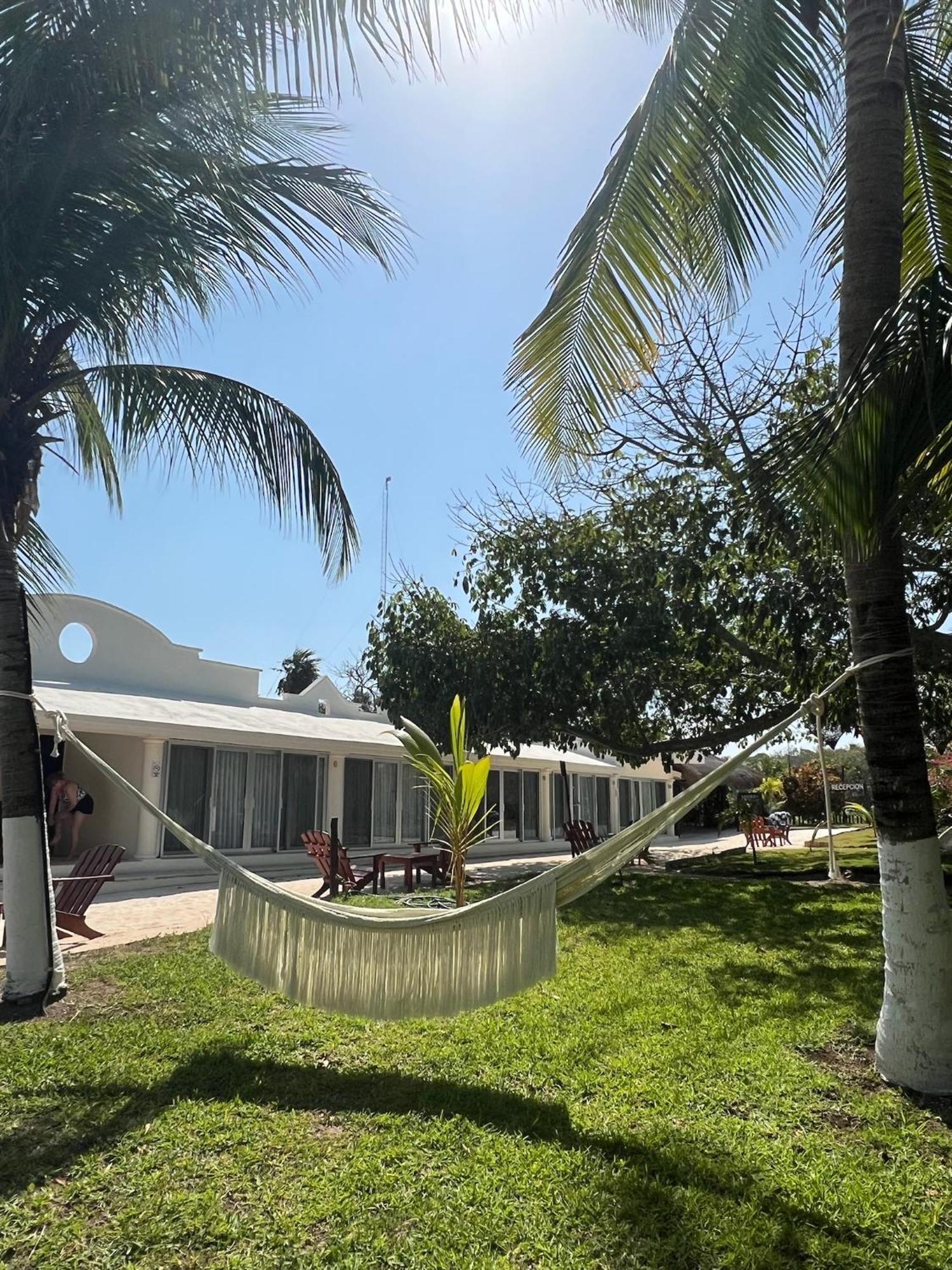 El Paraiso Hotel Tulum Eksteriør bilde