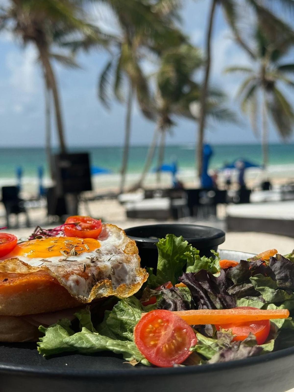 El Paraiso Hotel Tulum Eksteriør bilde