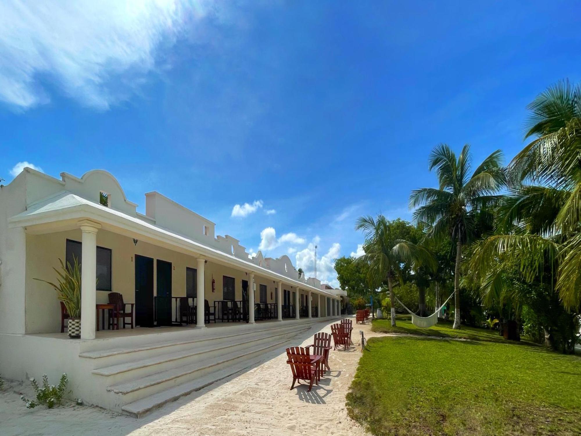 El Paraiso Hotel Tulum Eksteriør bilde