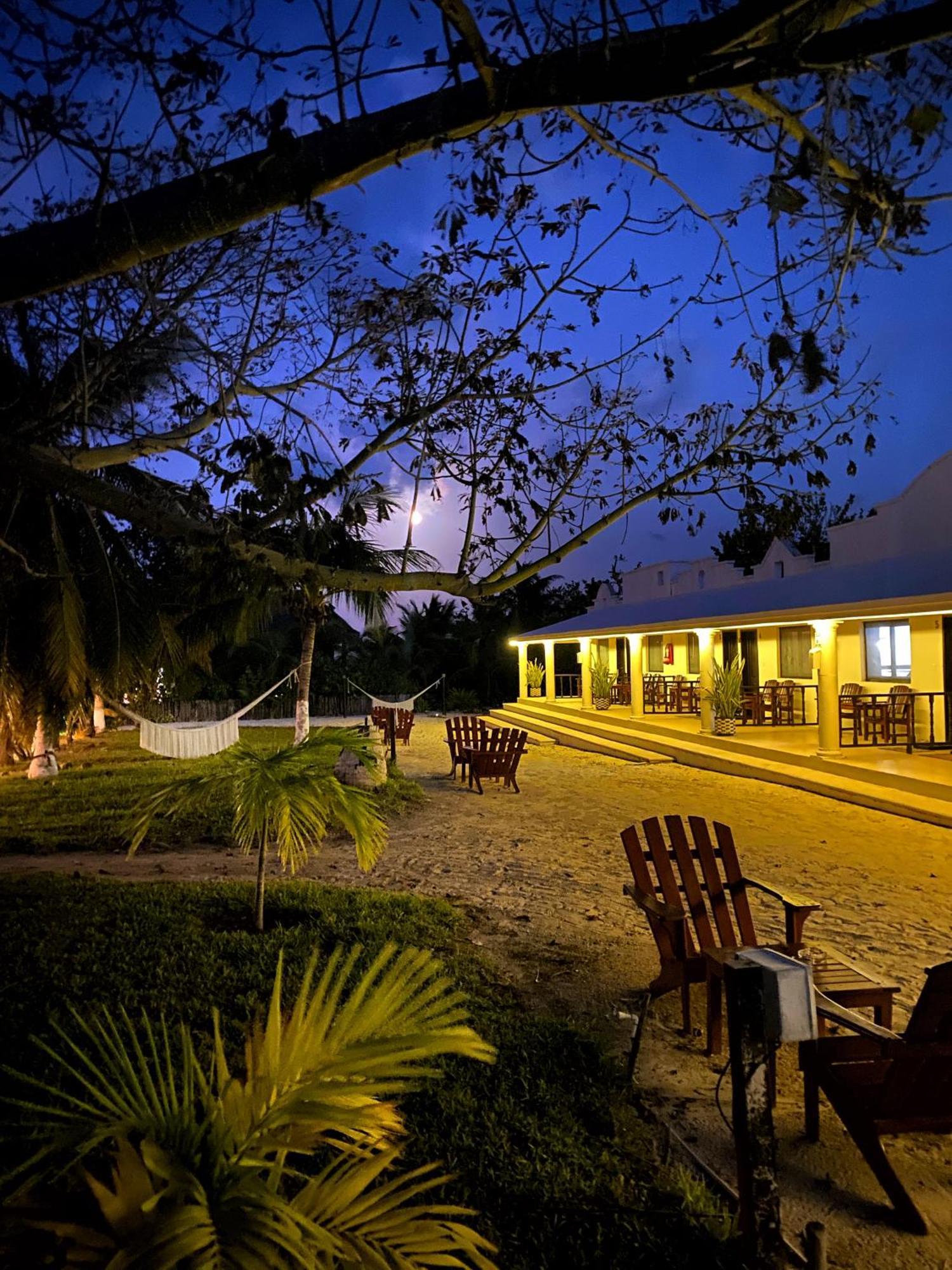 El Paraiso Hotel Tulum Eksteriør bilde