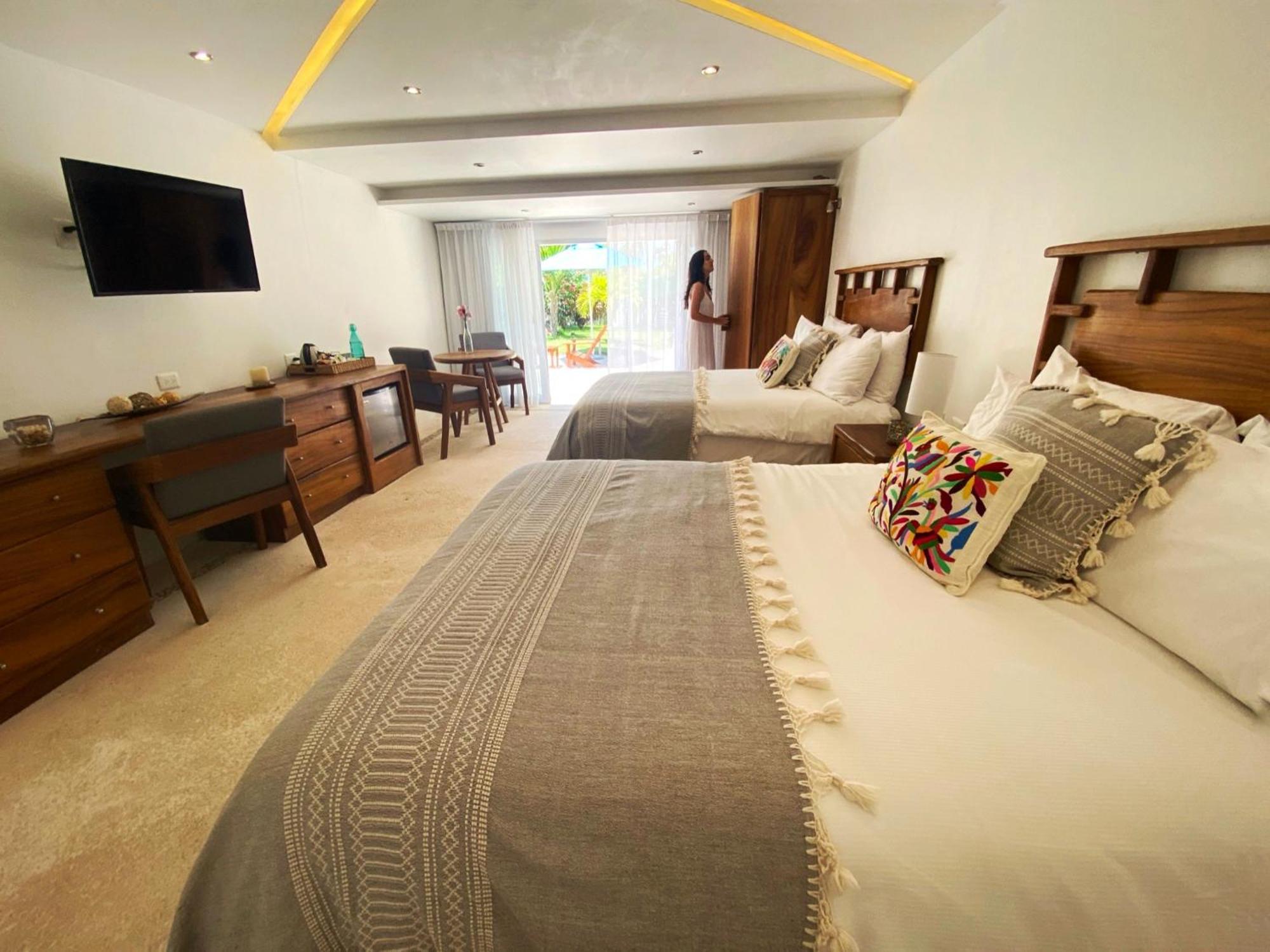 El Paraiso Hotel Tulum Eksteriør bilde