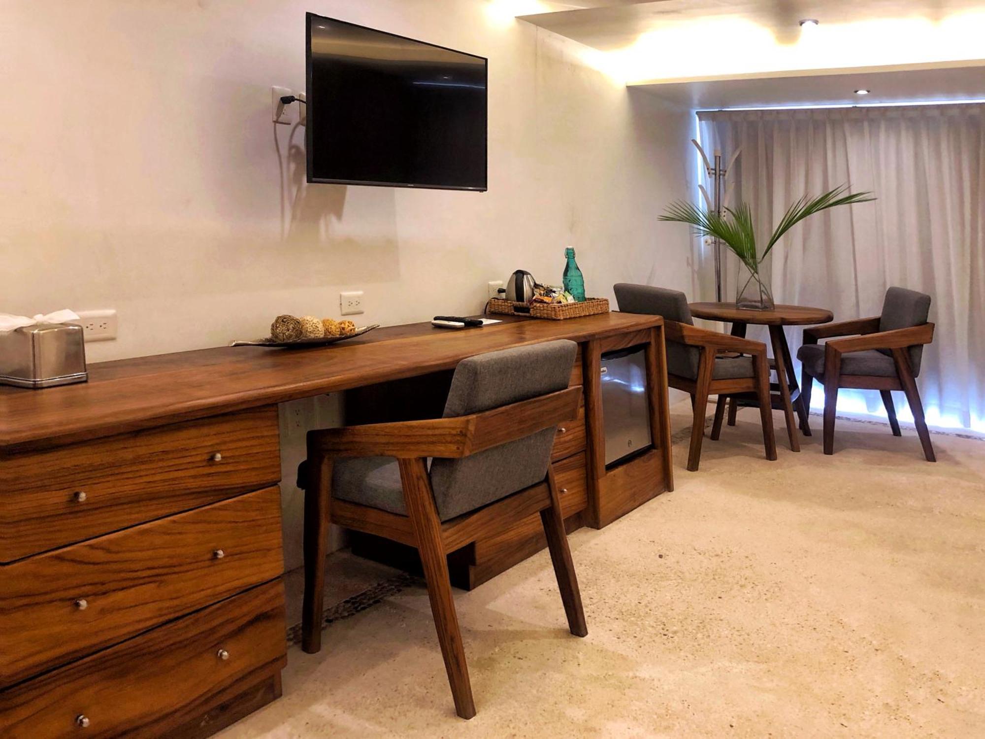 El Paraiso Hotel Tulum Eksteriør bilde