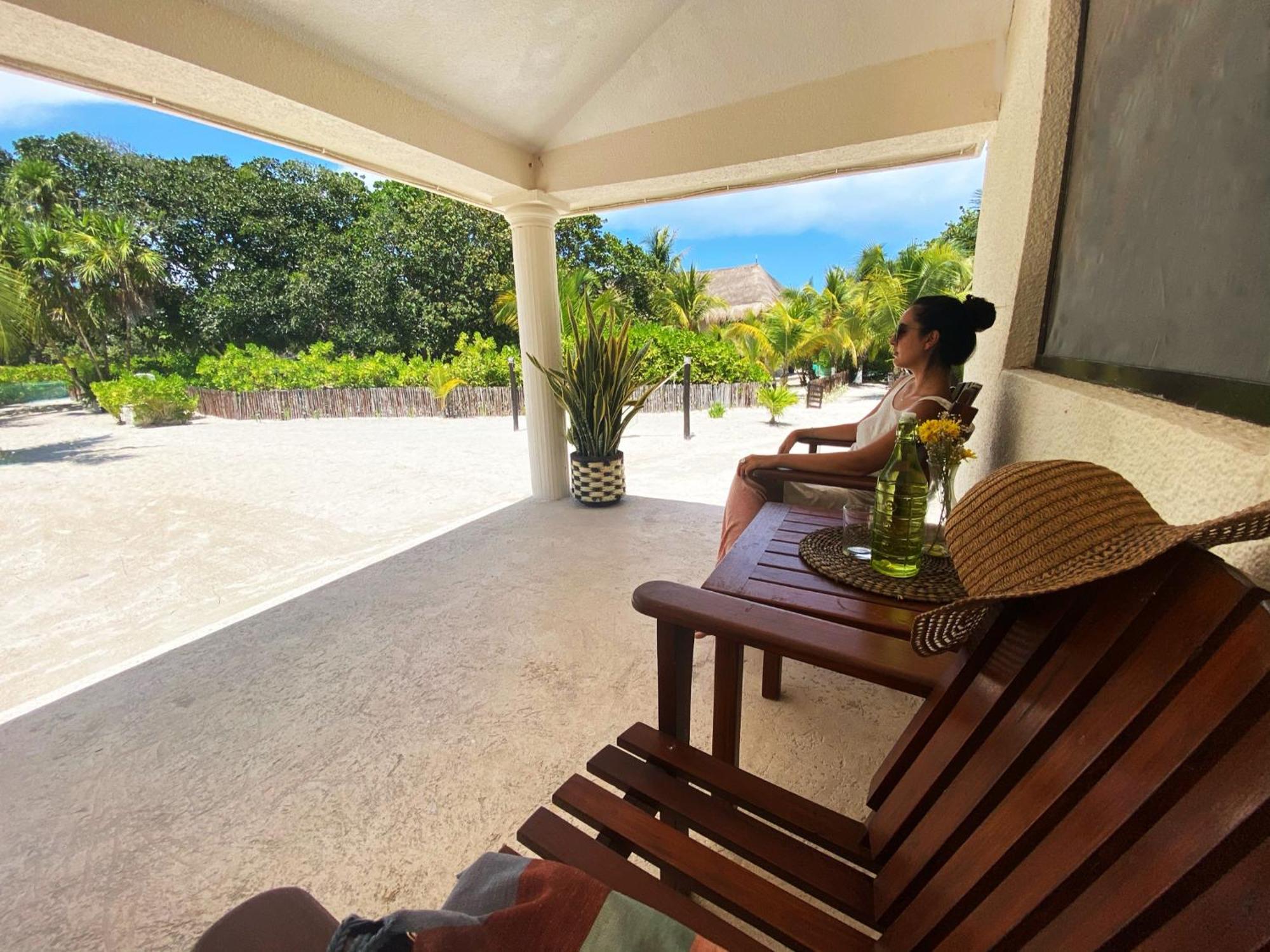 El Paraiso Hotel Tulum Eksteriør bilde