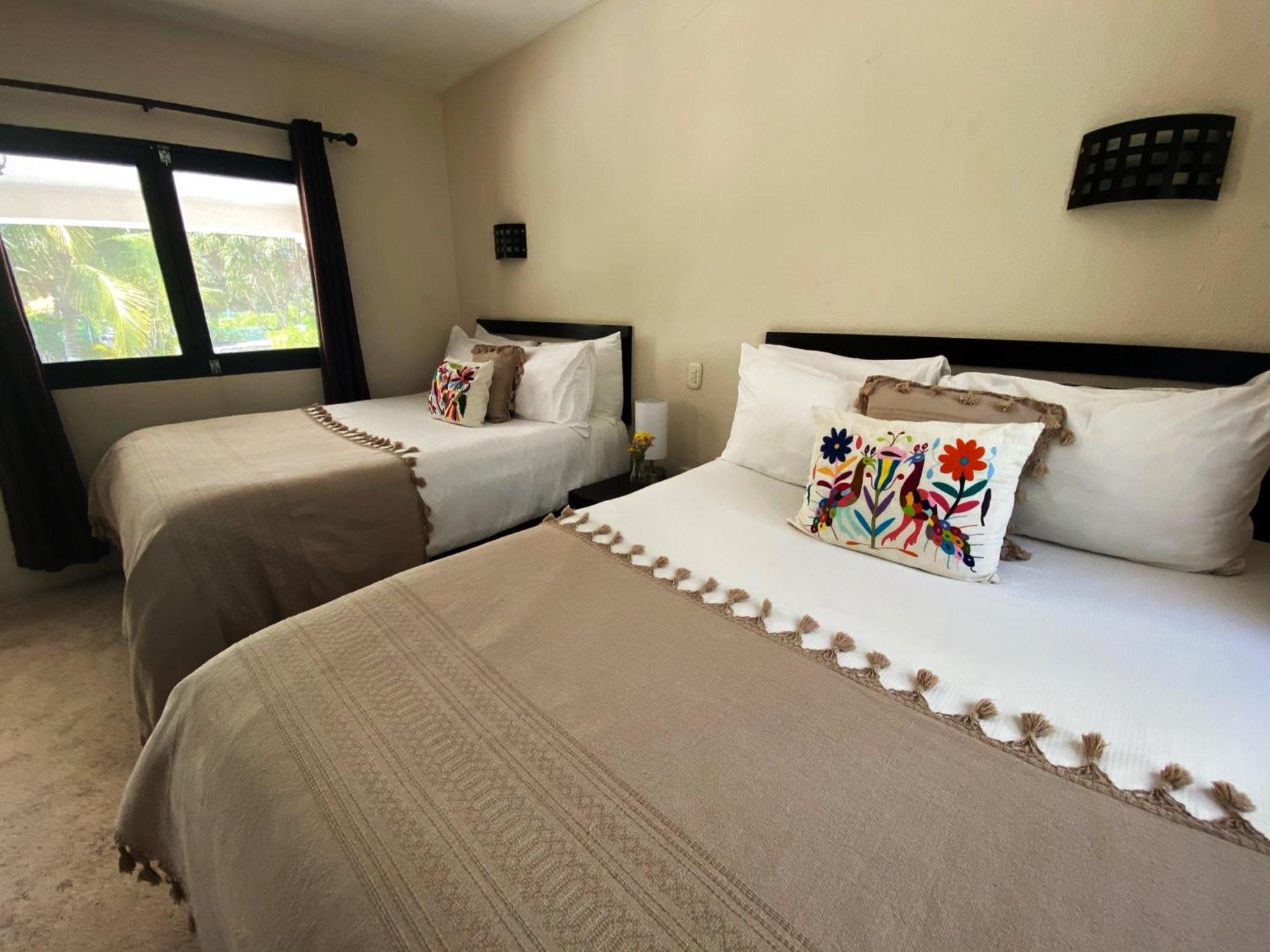 El Paraiso Hotel Tulum Eksteriør bilde