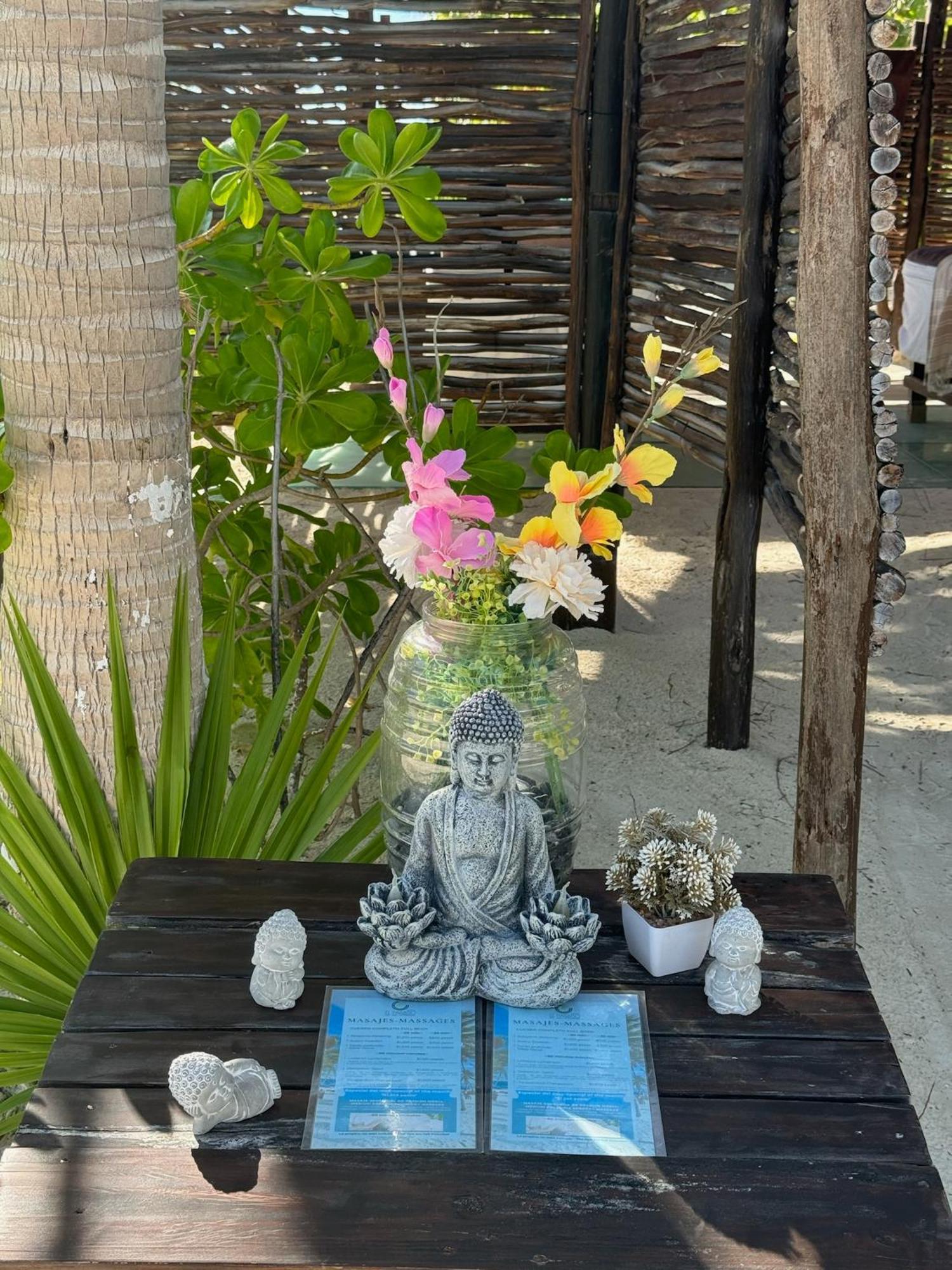El Paraiso Hotel Tulum Eksteriør bilde