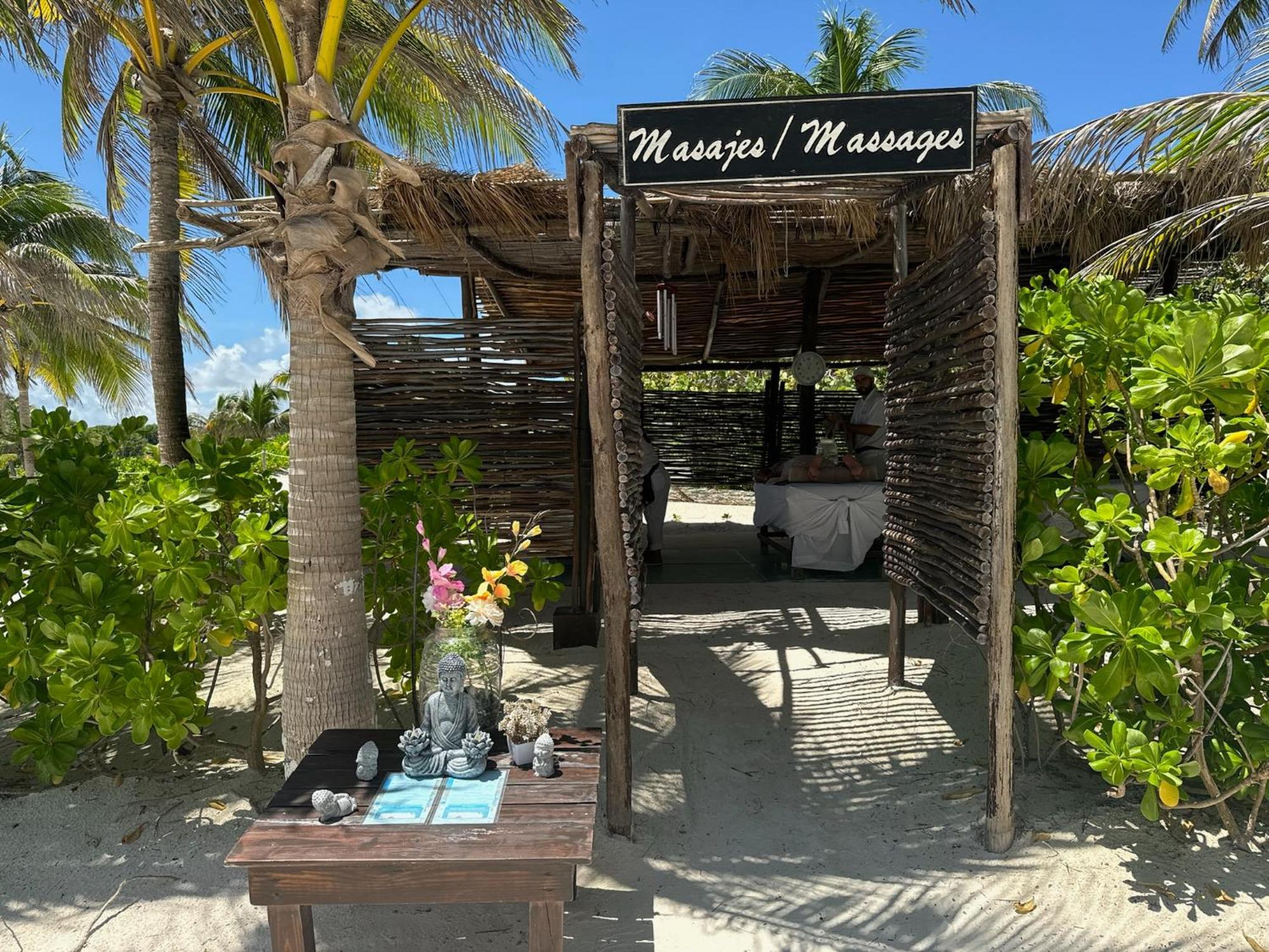 El Paraiso Hotel Tulum Eksteriør bilde