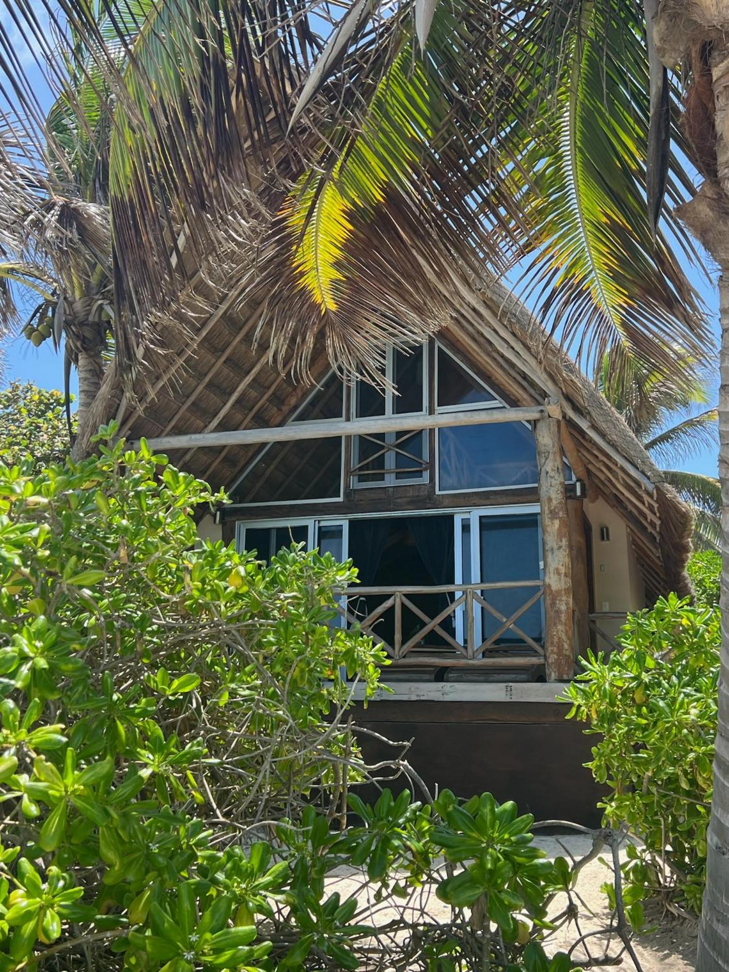 El Paraiso Hotel Tulum Eksteriør bilde
