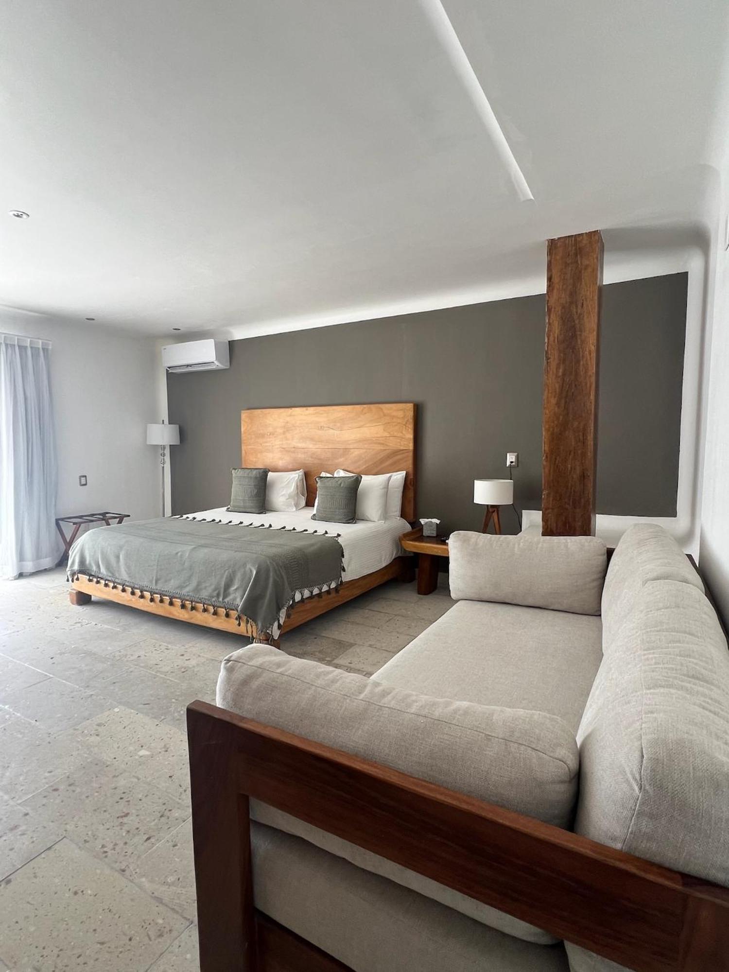 El Paraiso Hotel Tulum Eksteriør bilde