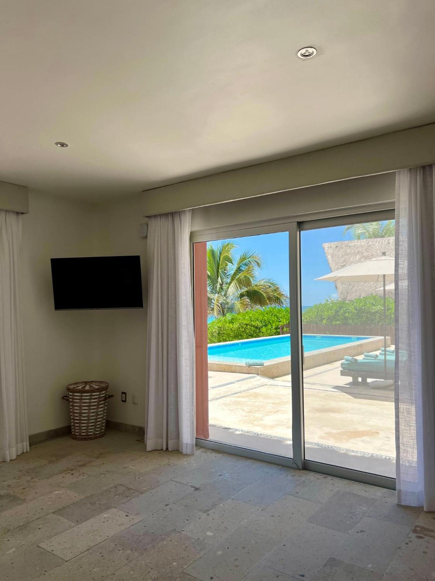 El Paraiso Hotel Tulum Eksteriør bilde