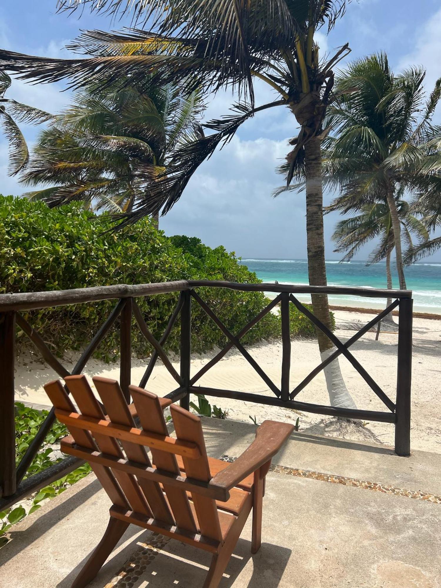 El Paraiso Hotel Tulum Eksteriør bilde