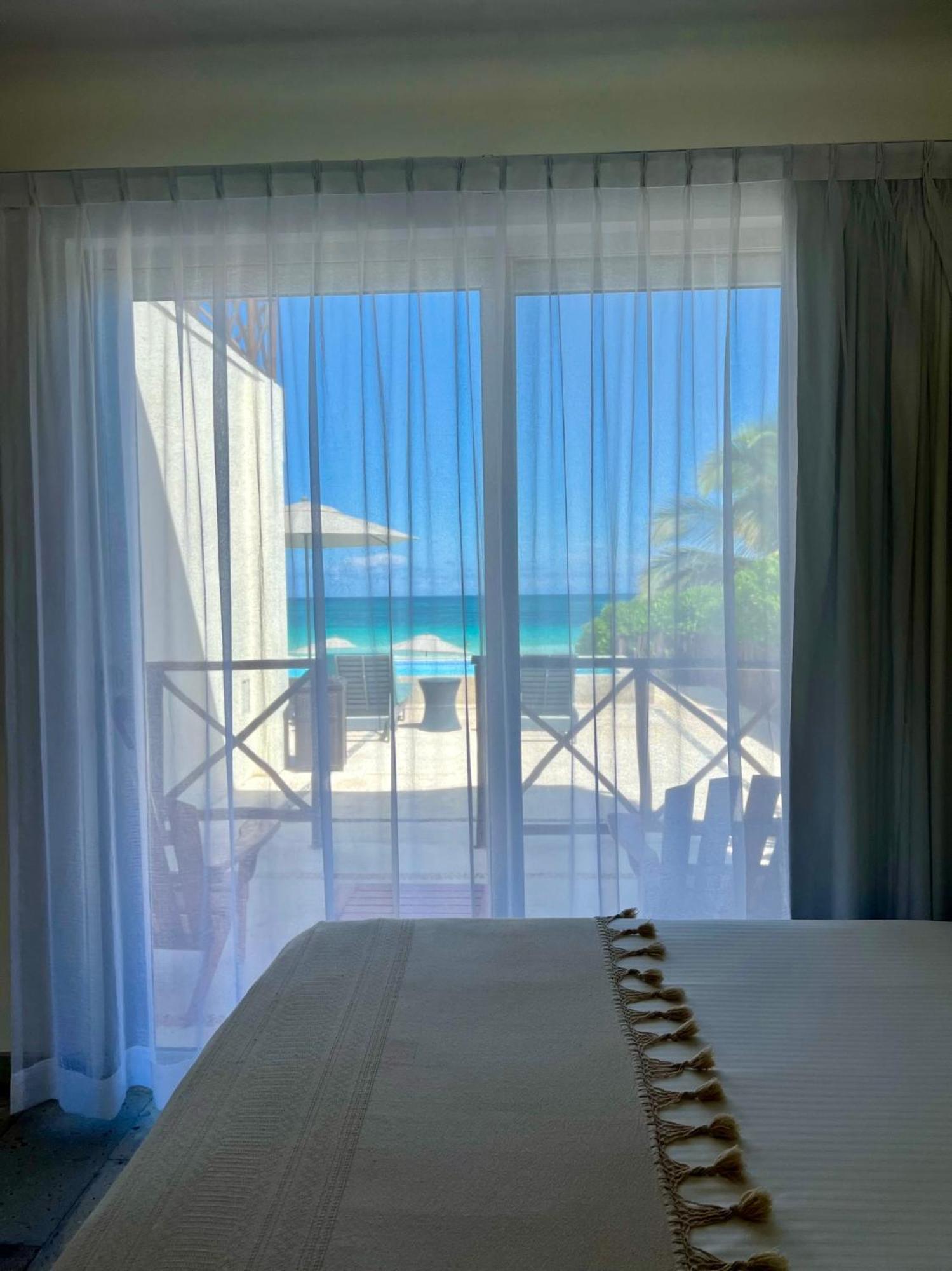 El Paraiso Hotel Tulum Eksteriør bilde