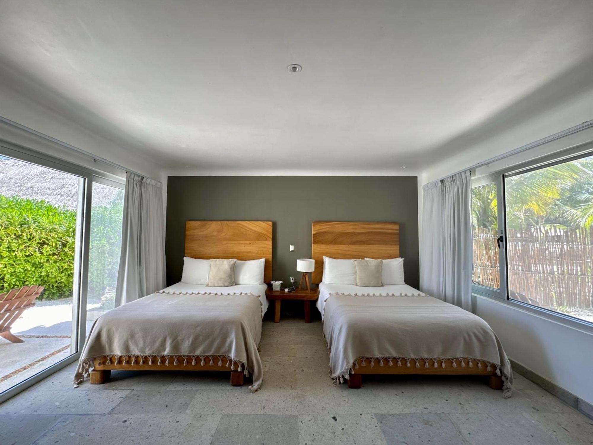 El Paraiso Hotel Tulum Eksteriør bilde