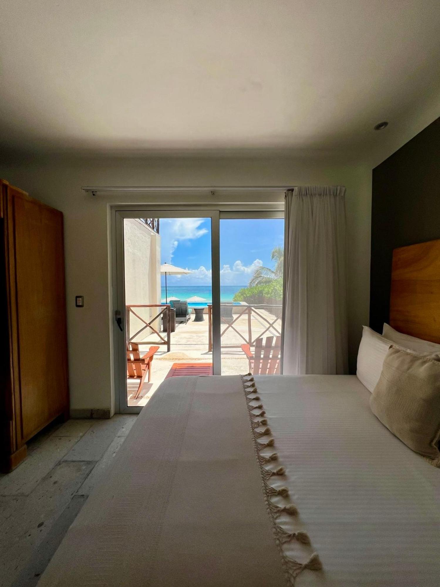 El Paraiso Hotel Tulum Eksteriør bilde