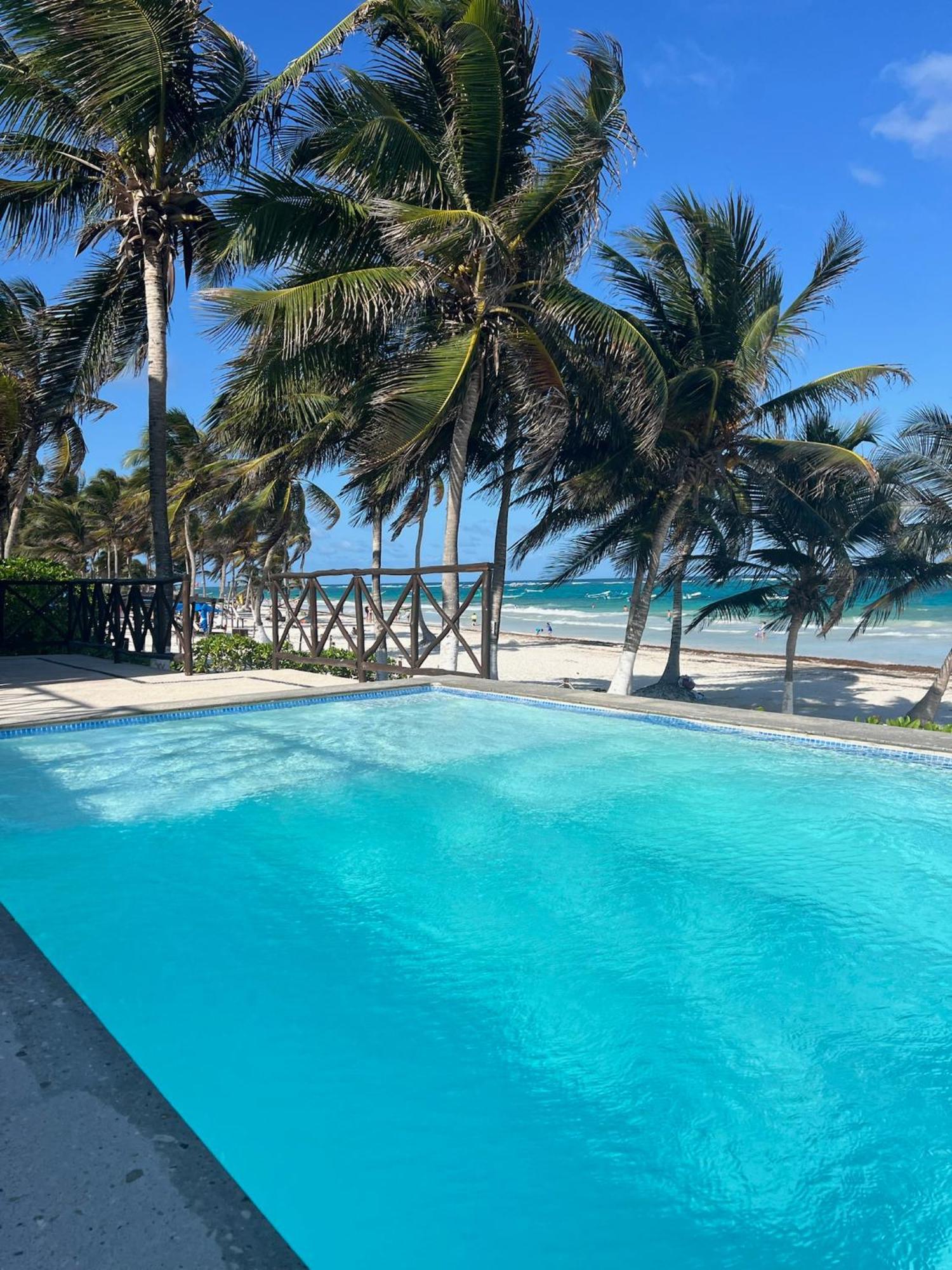 El Paraiso Hotel Tulum Eksteriør bilde