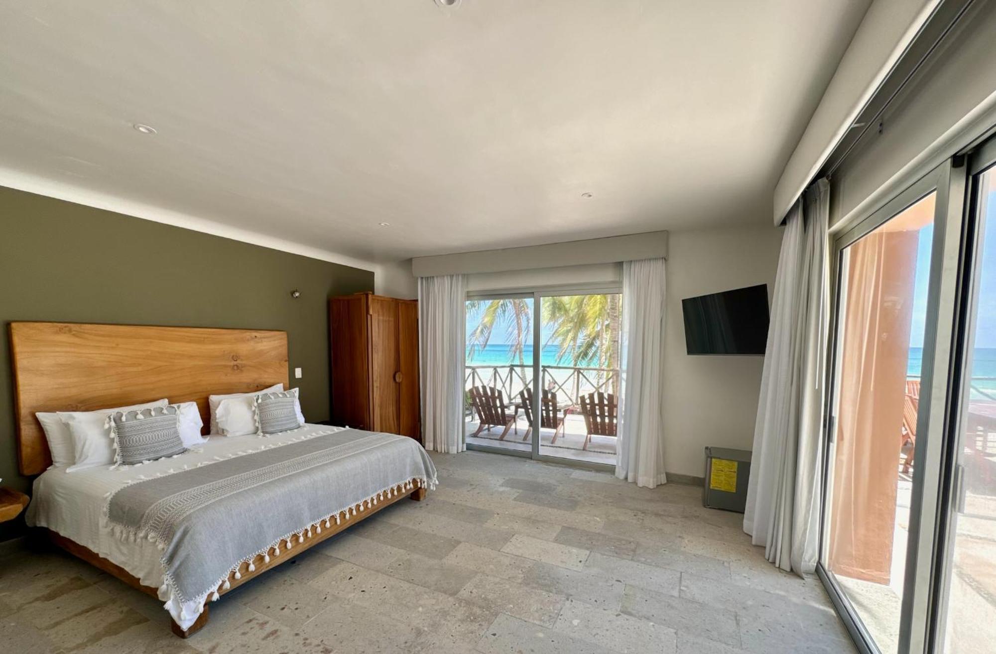 El Paraiso Hotel Tulum Eksteriør bilde