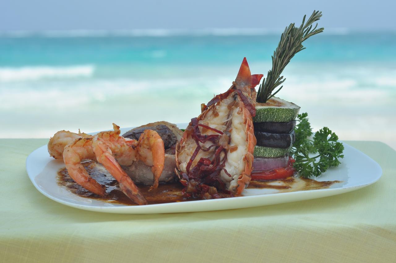 El Paraiso Hotel Tulum Eksteriør bilde