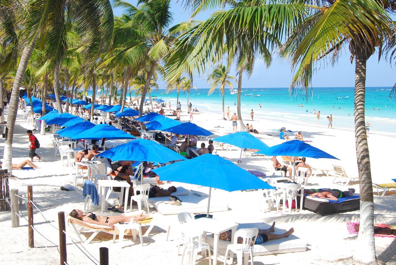 El Paraiso Hotel Tulum Eksteriør bilde