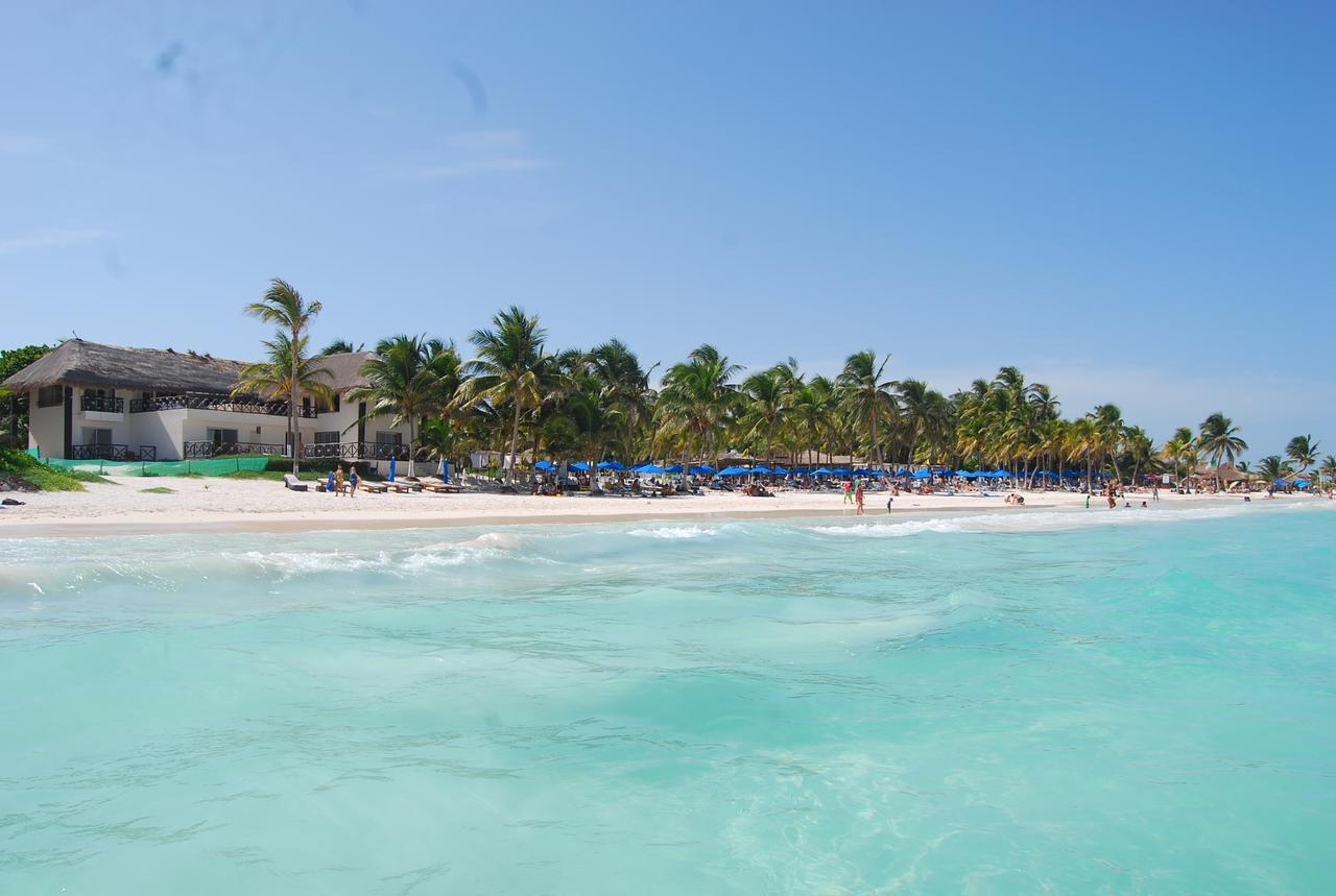 El Paraiso Hotel Tulum Eksteriør bilde