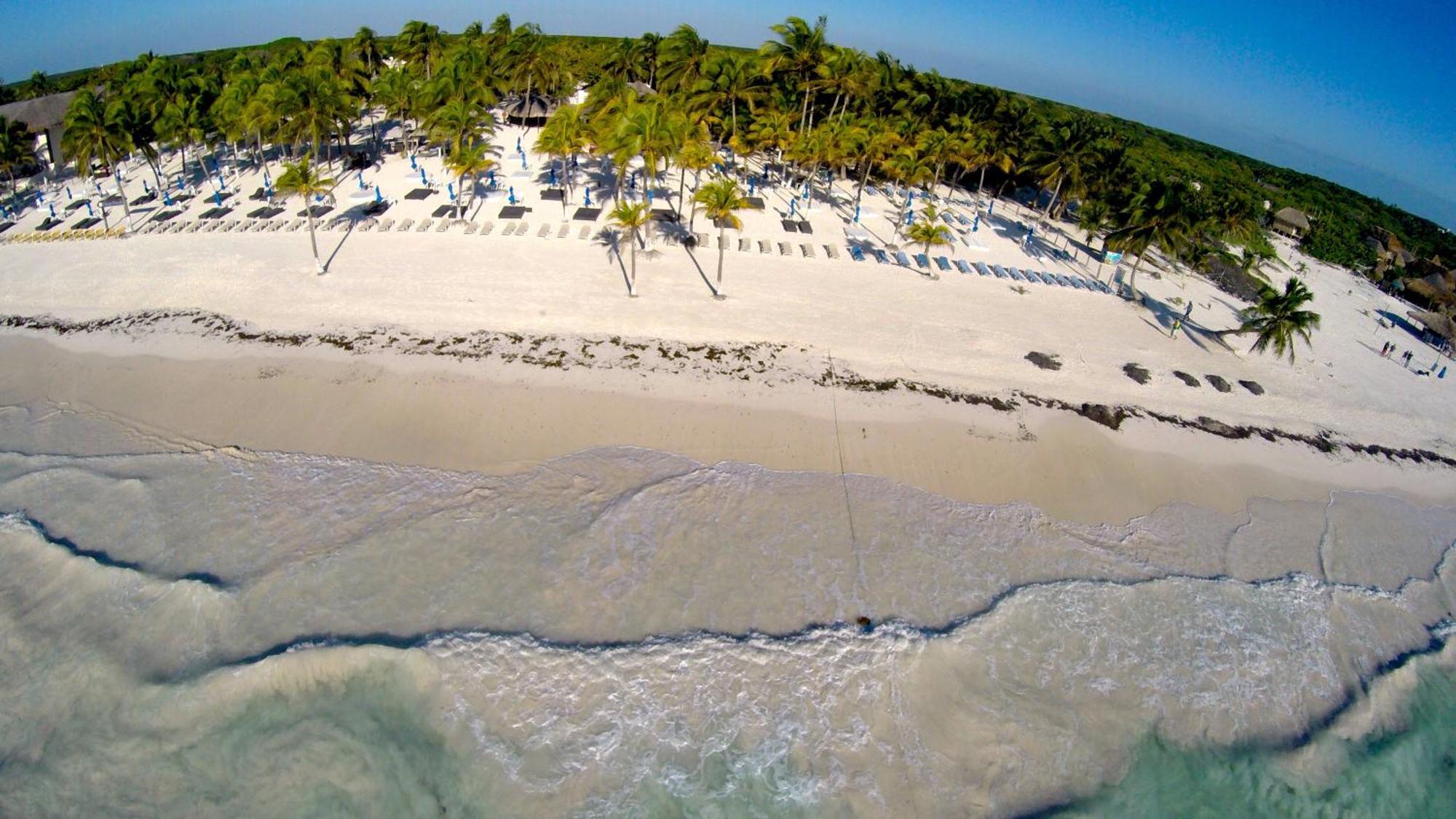 El Paraiso Hotel Tulum Eksteriør bilde