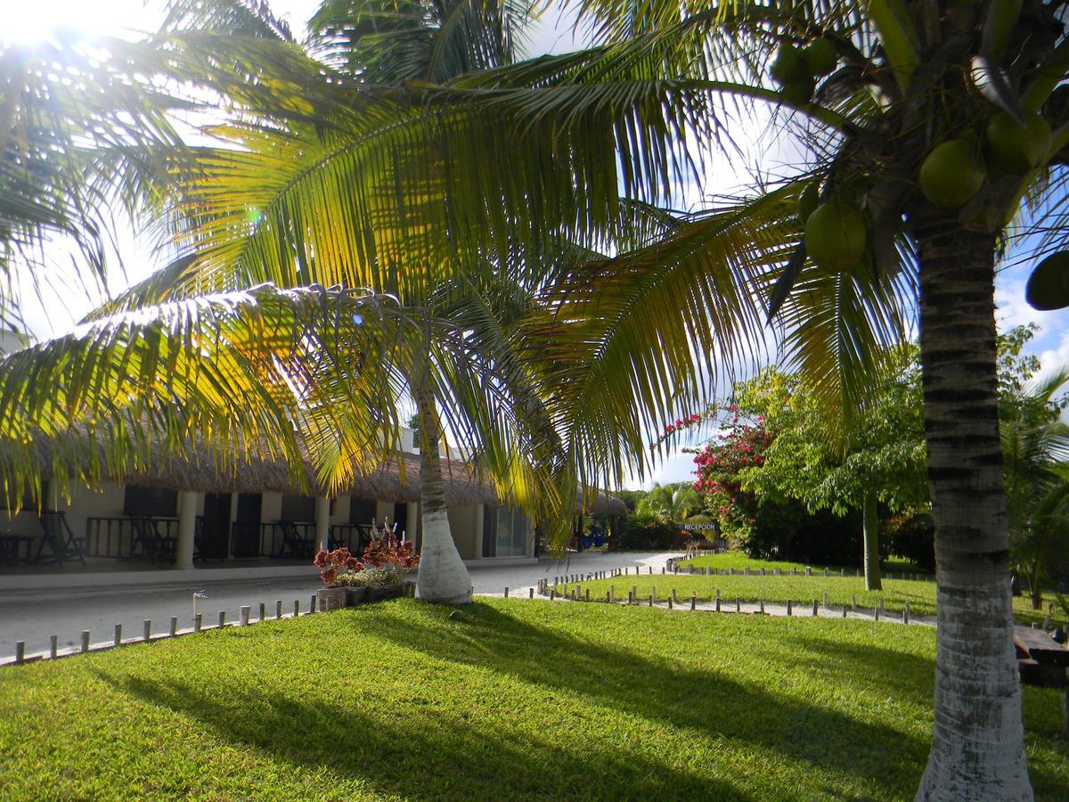 El Paraiso Hotel Tulum Eksteriør bilde