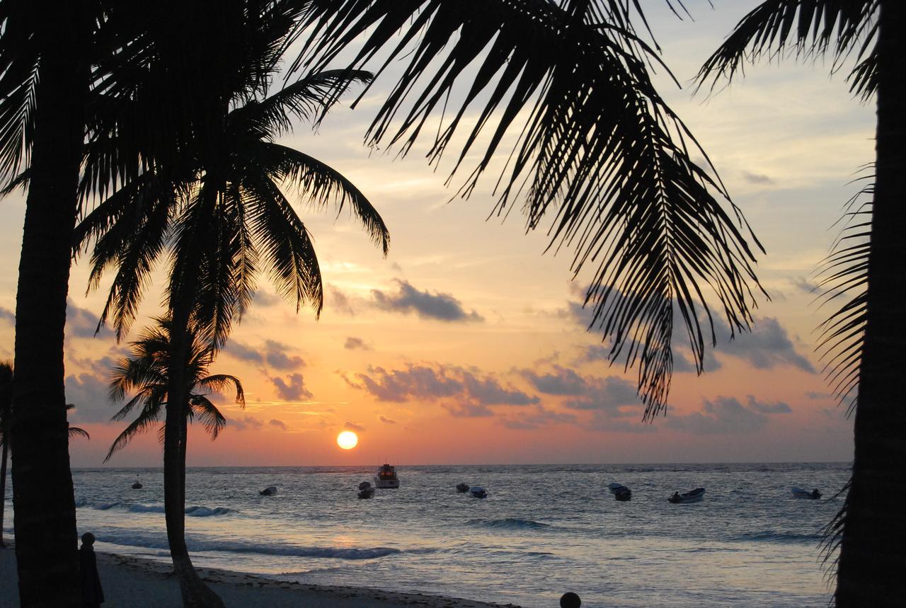 El Paraiso Hotel Tulum Eksteriør bilde