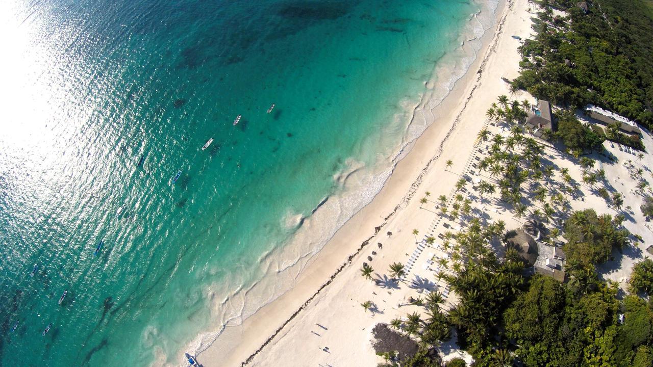El Paraiso Hotel Tulum Eksteriør bilde