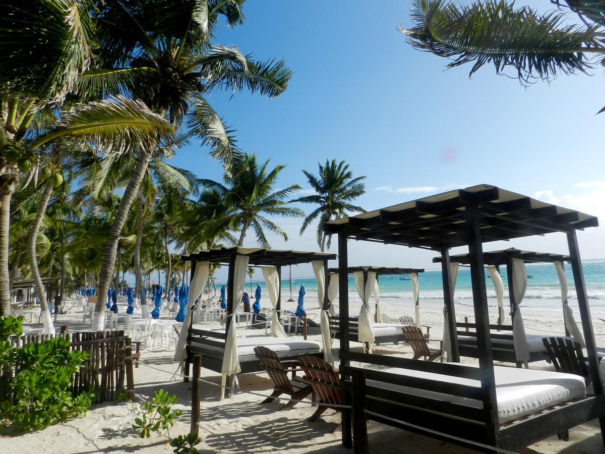 El Paraiso Hotel Tulum Eksteriør bilde