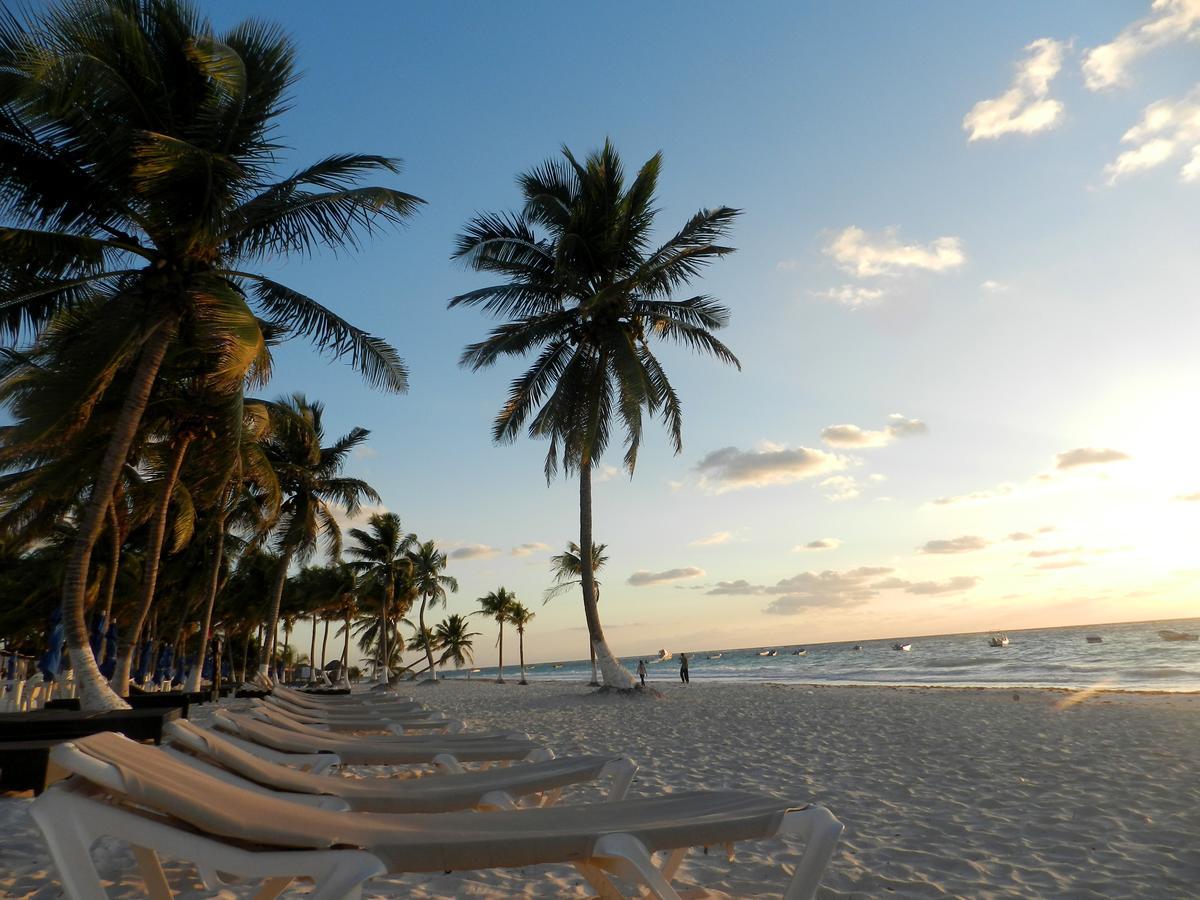 El Paraiso Hotel Tulum Eksteriør bilde