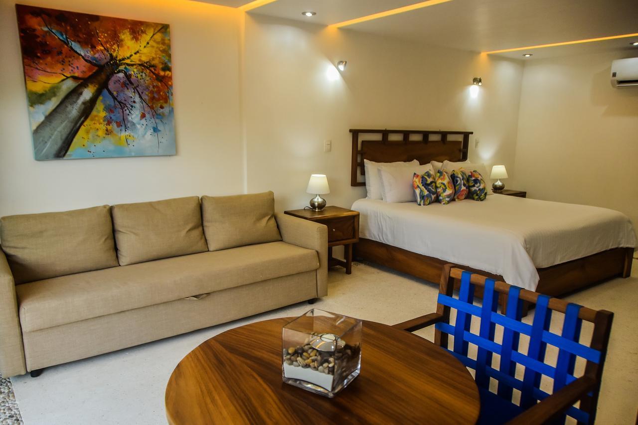 El Paraiso Hotel Tulum Eksteriør bilde