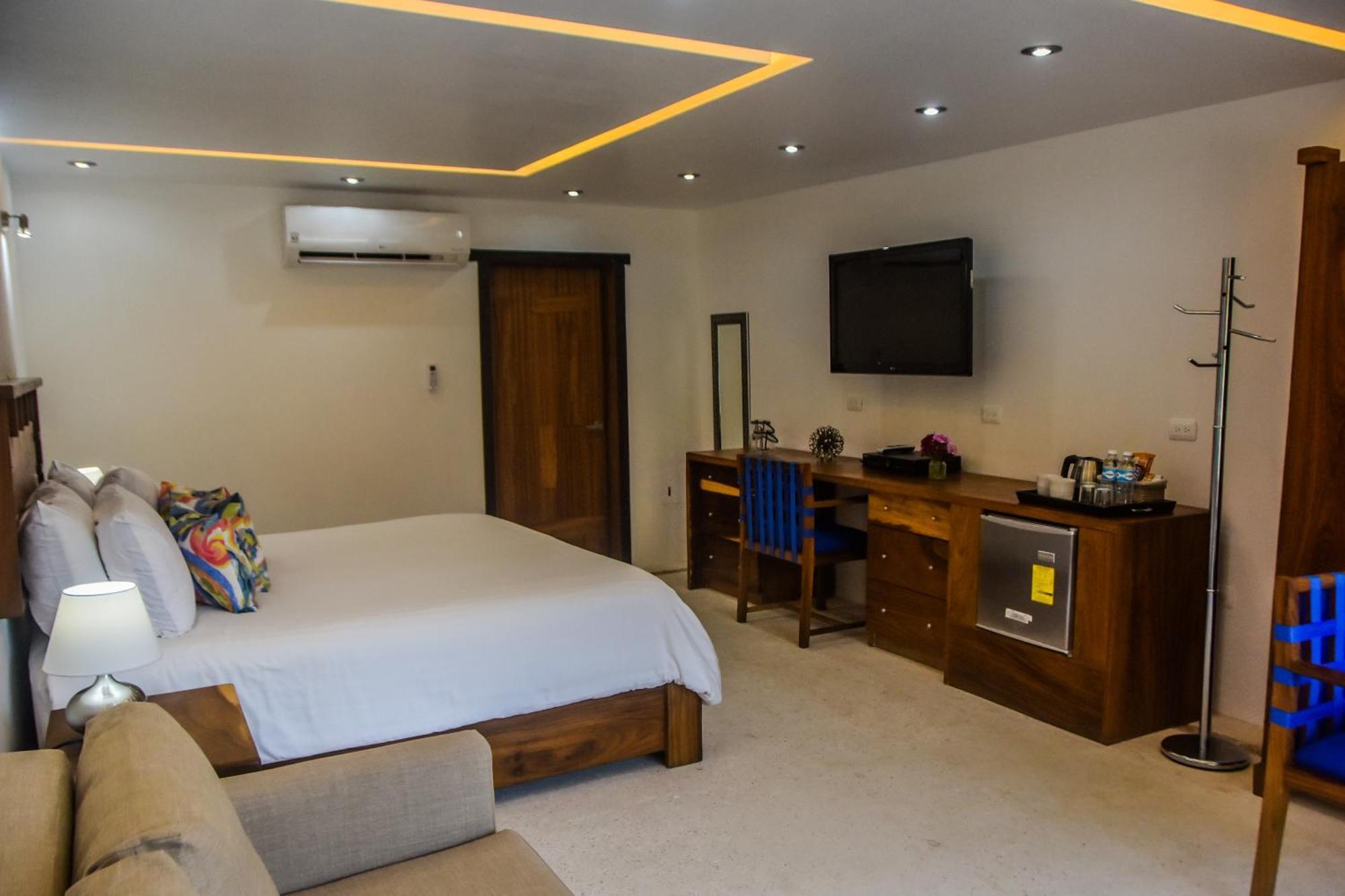 El Paraiso Hotel Tulum Eksteriør bilde