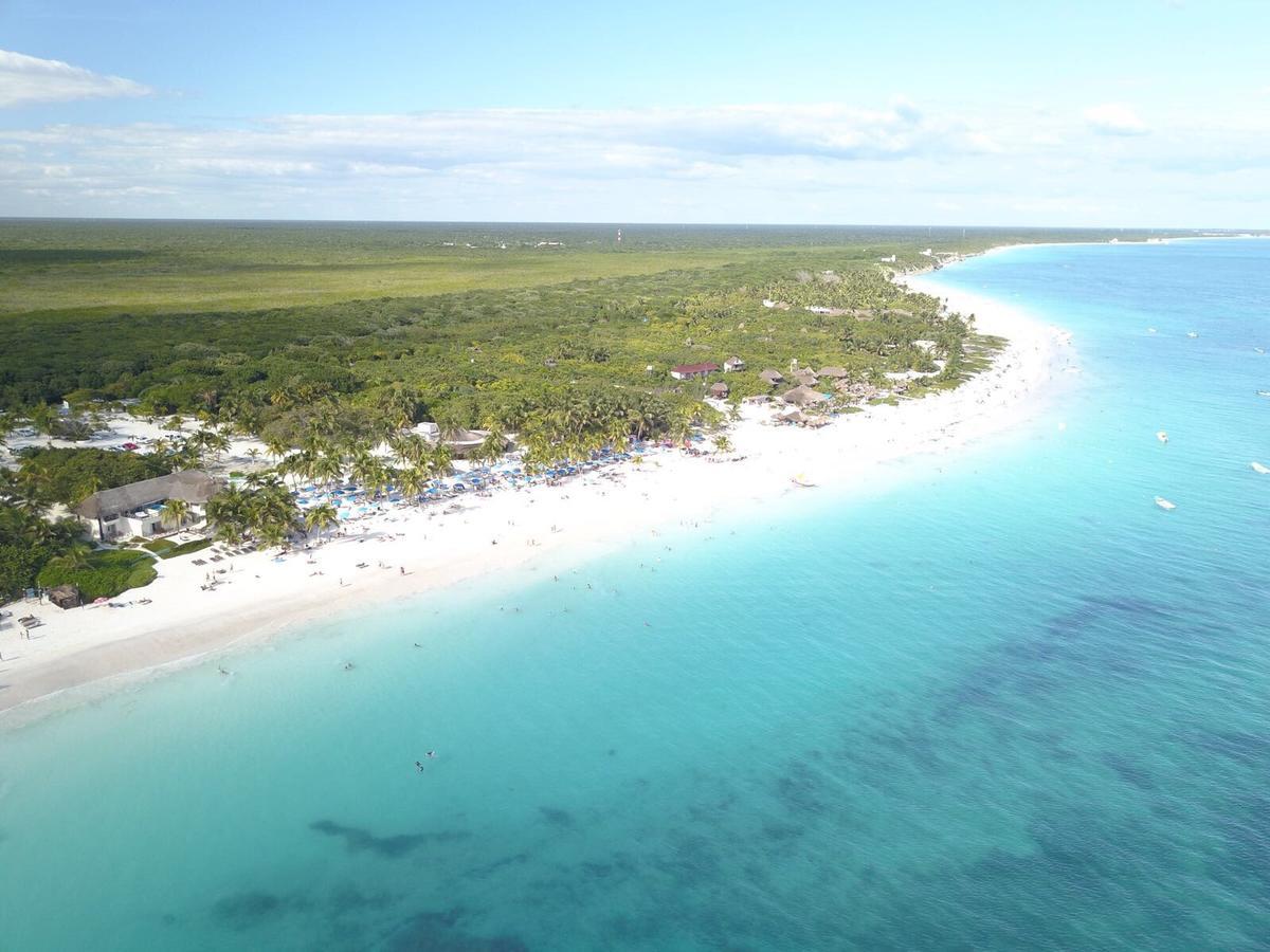El Paraiso Hotel Tulum Eksteriør bilde