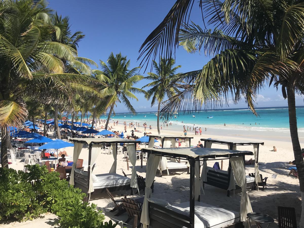 El Paraiso Hotel Tulum Eksteriør bilde